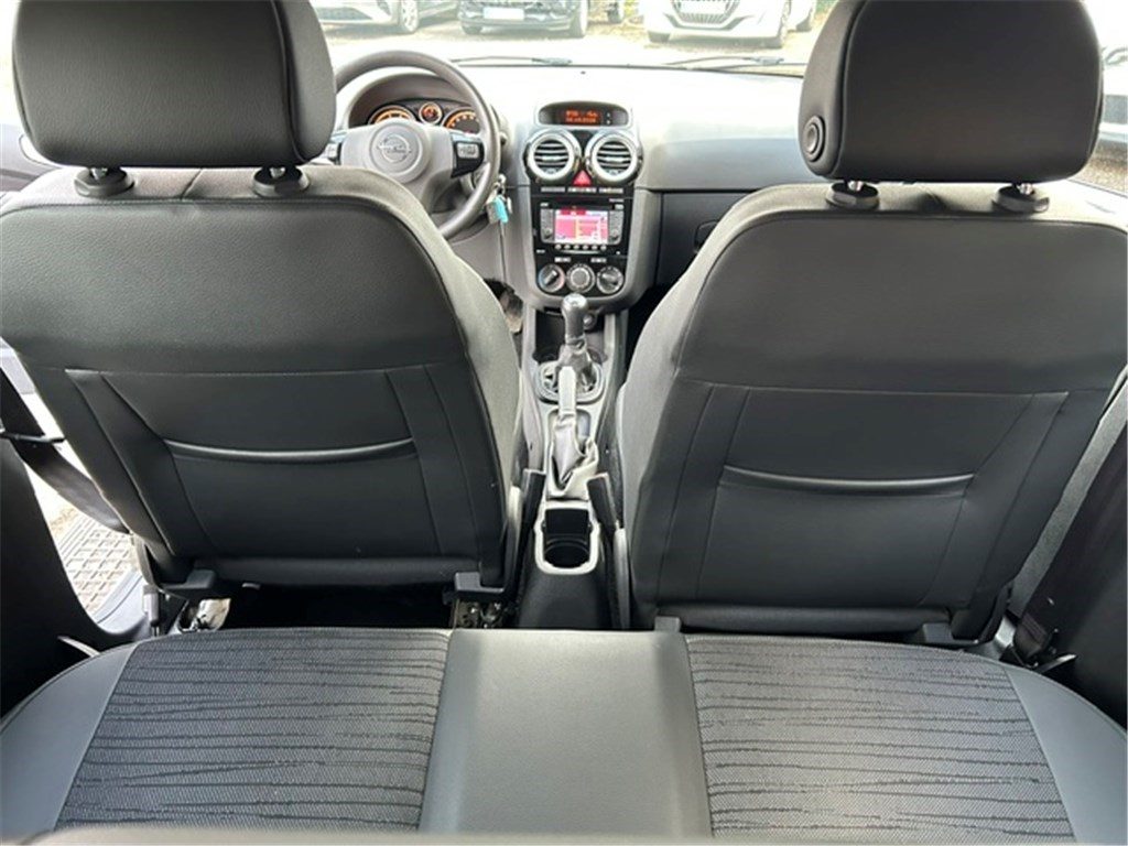 Opel Corsa 3P GRAPH 1.3 CDTI 95 S/S - CH FAP ECOFLEX STOP/START Graphite, photo 10