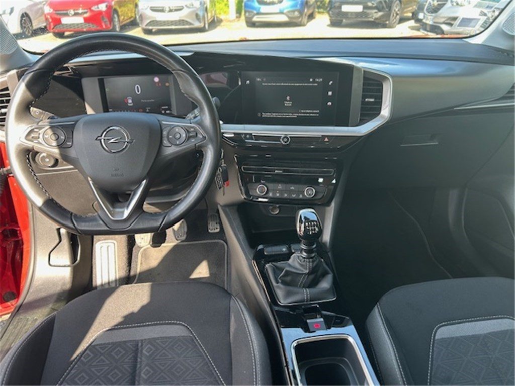 Opel Mokka II 1.2 TURBO 100 CH BVM6 Edition, photo 12