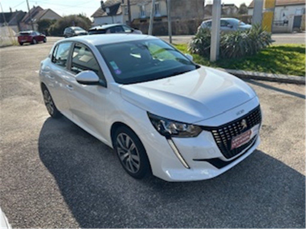 Peugeot 208 II BUSINESS PURETECH 100 S&S BVM6 Active Business, photo 7