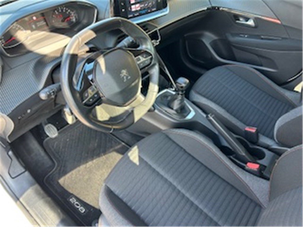 Peugeot 208 II BUSINESS PURETECH 100 S&S BVM6 Active Business, photo 10