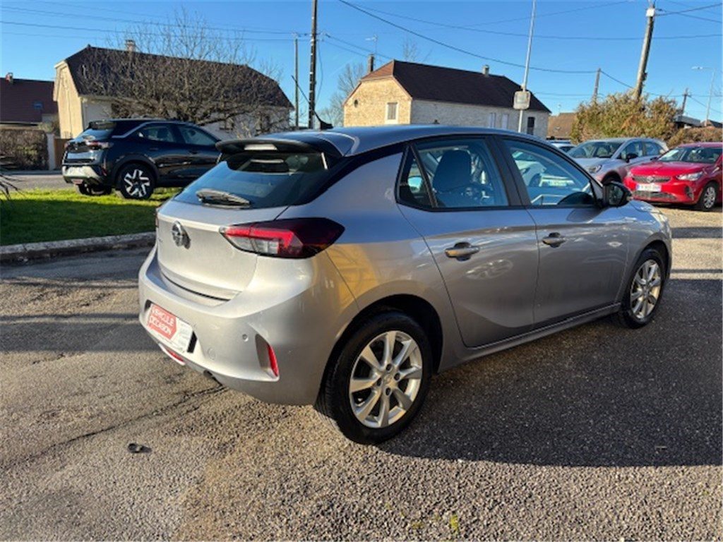 Opel Corsa F 1.2 75 CH BVM5 Edition, photo 5