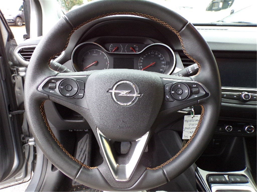 Opel Crossland X 1.2 TURBO 110 CH Elegance, photo 11