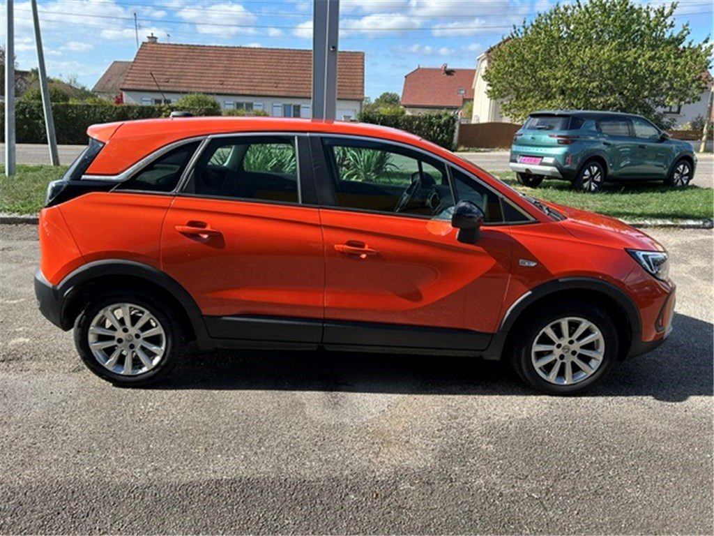 Opel Crossland 1.5 D 110 CH BVM6 Elegance, photo 6