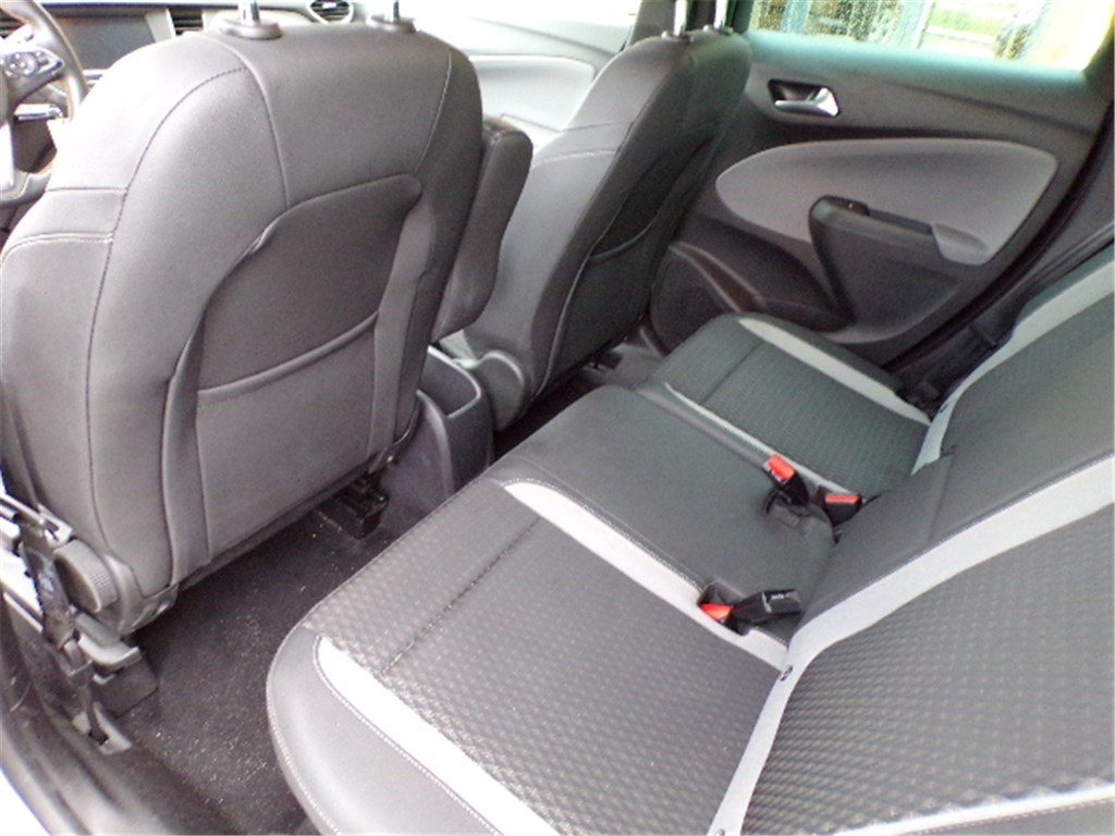 Opel Crossland X 1.2 TURBO 110 CH Elegance, photo 12