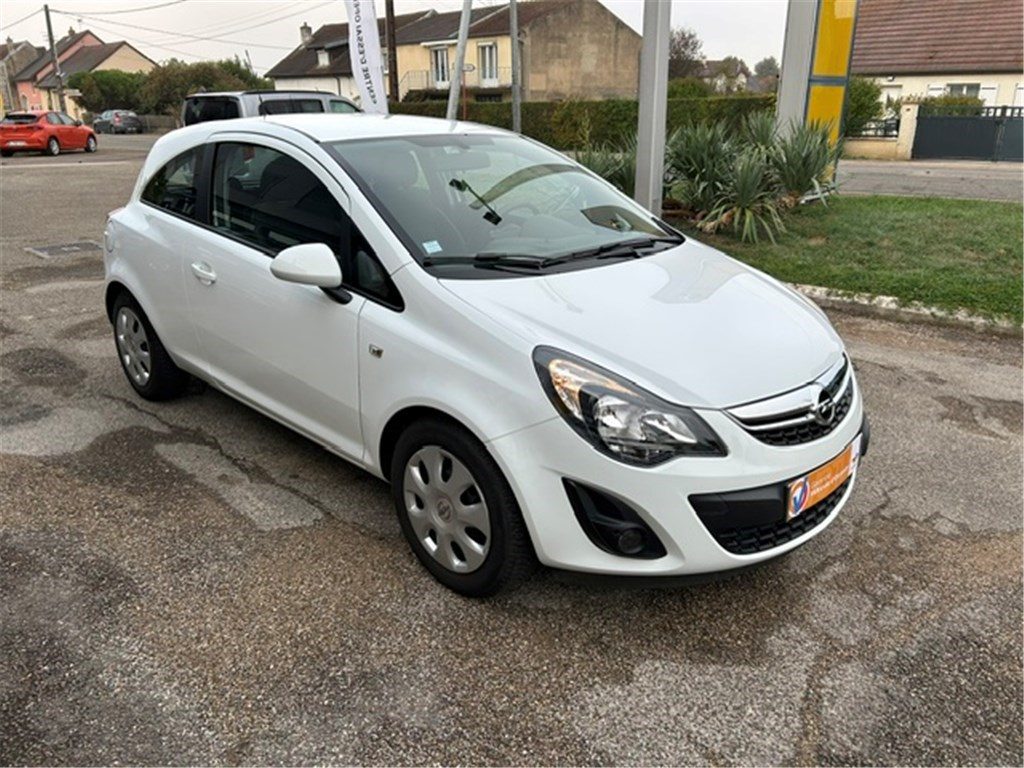 Opel Corsa 3P GRAPH 1.3 CDTI 95 S/S - CH FAP ECOFLEX STOP/START Graphite, photo 7