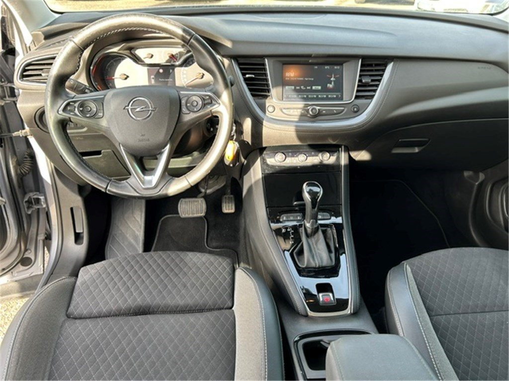 Opel Grandland X Design Line Spécial 2020 5 p 1.2 TURBO 130 CH BVA8 Opel, photo 14