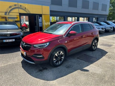 Opel Grandland X 1.5 DIESEL 130 CH Elite