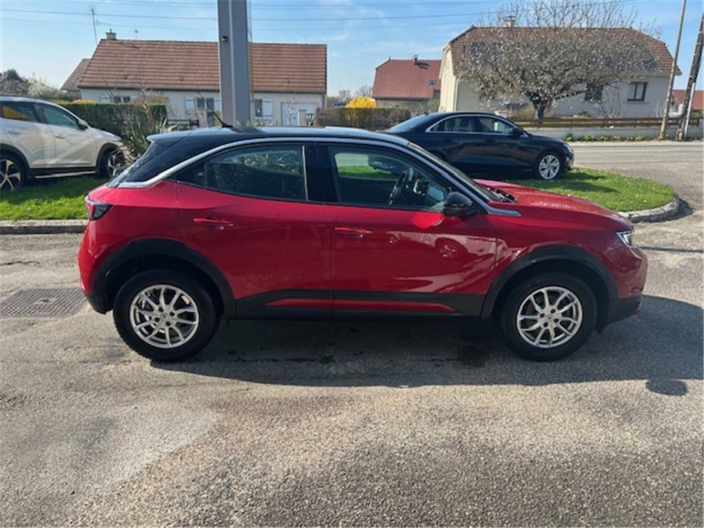 Opel Mokka II 1.2 TURBO 100 CH BVM6 Edition, photo 6