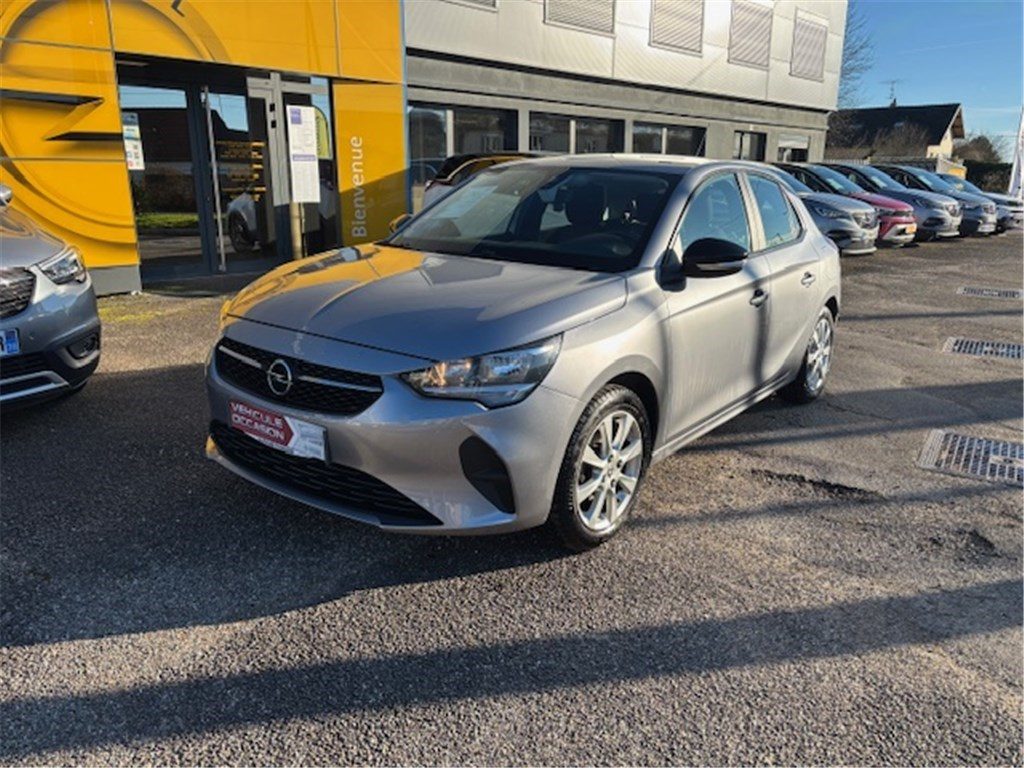 Opel Corsa F 1.2 75 CH BVM5 Edition