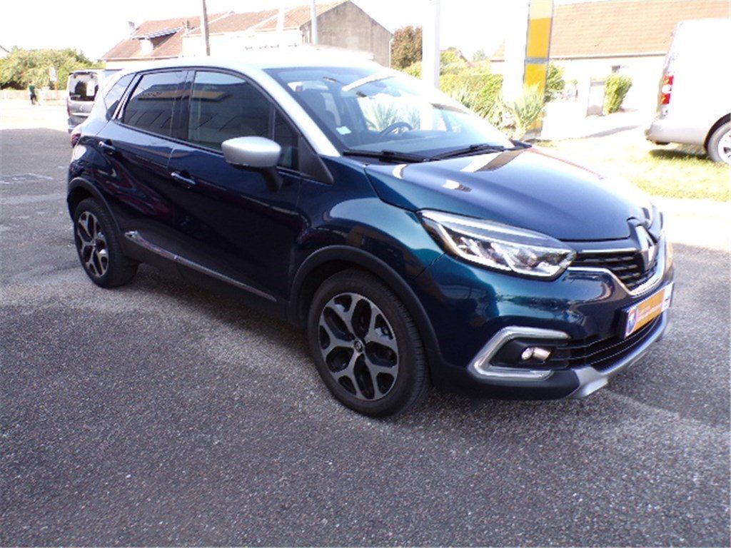 Renault Captur DCI 90 Intens, photo 6