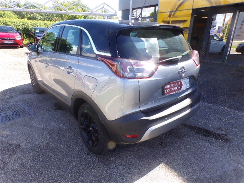 Opel Crossland 1.2 TURBO 130 CH BVM6 Elegance, photo 3