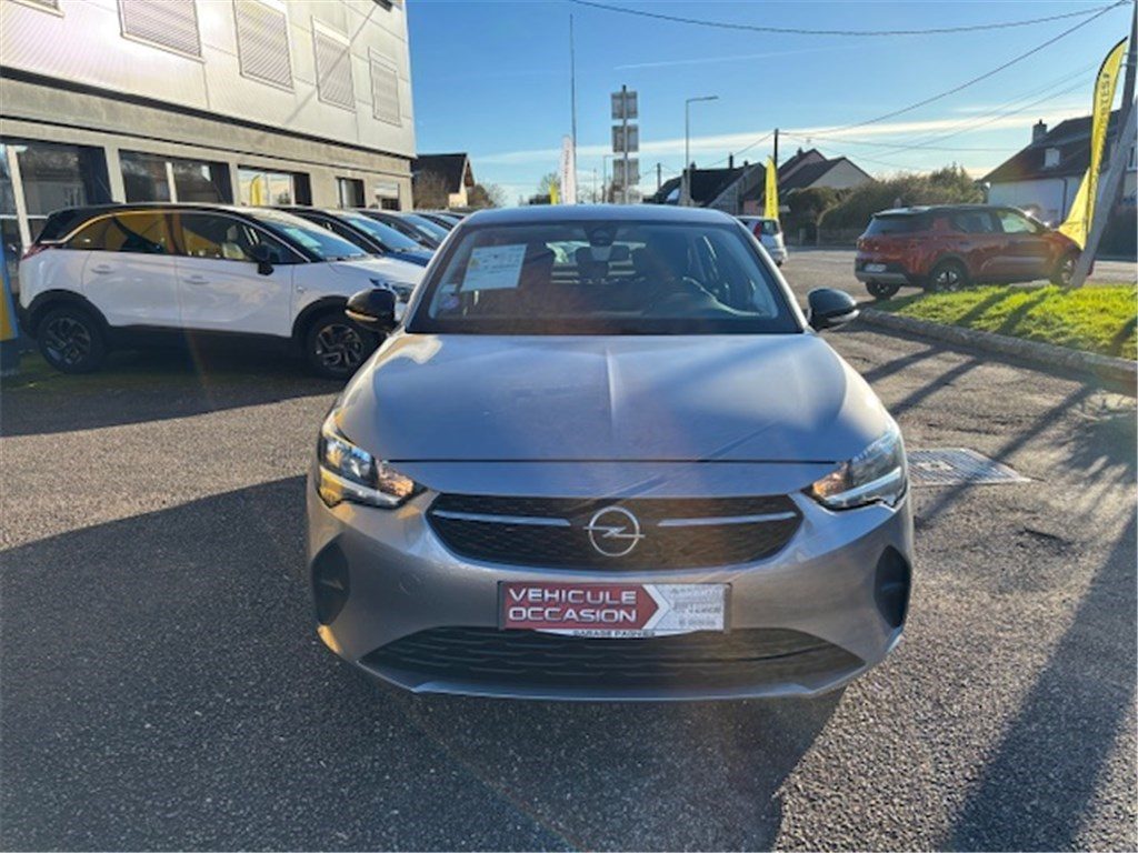 Opel Corsa F 1.2 75 CH BVM5 Edition, photo 8