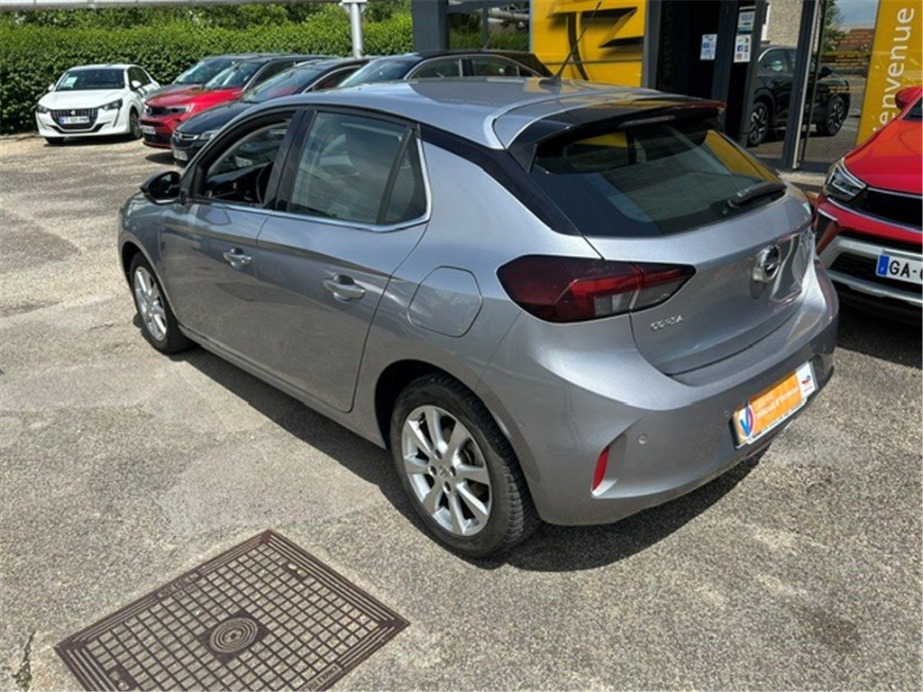 Opel Corsa F 1.2 TURBO 100 CH BVM6 Elegance, photo 3