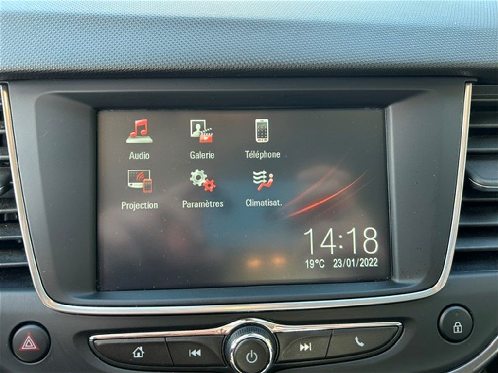 Opel Crossland 1.5 D 110 CH BVM6 Elegance, photo 15