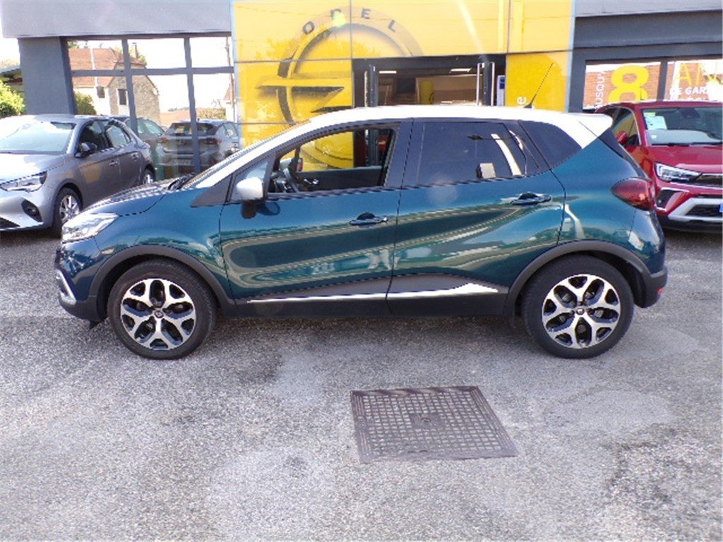 Renault Captur DCI 90 Intens, photo 3