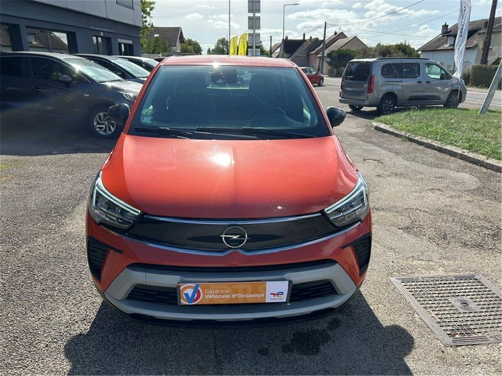 Opel Crossland 1.5 D 110 CH BVM6 Elegance, photo 8