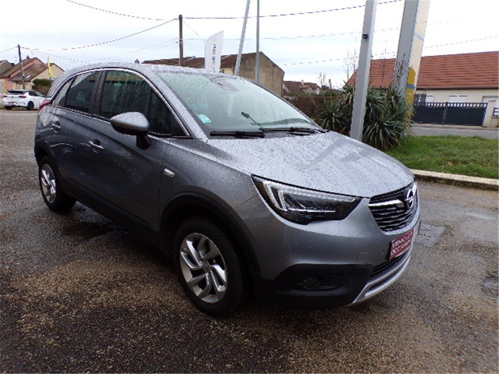 Opel Crossland X 1.2 TURBO 110 CH Elegance, photo 7