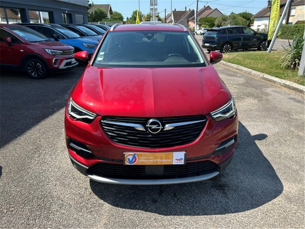 Opel Grandland X 1.5 DIESEL 130 CH Elite, photo 8