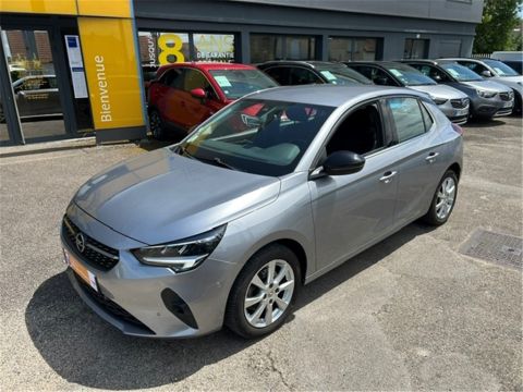 Opel Corsa F 1.2 TURBO 100 CH BVM6 Elegance