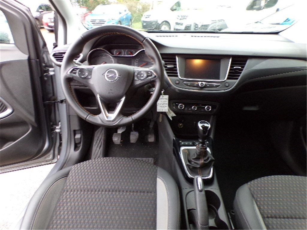 Opel Crossland X 1.2 TURBO 110 CH Elegance, photo 10