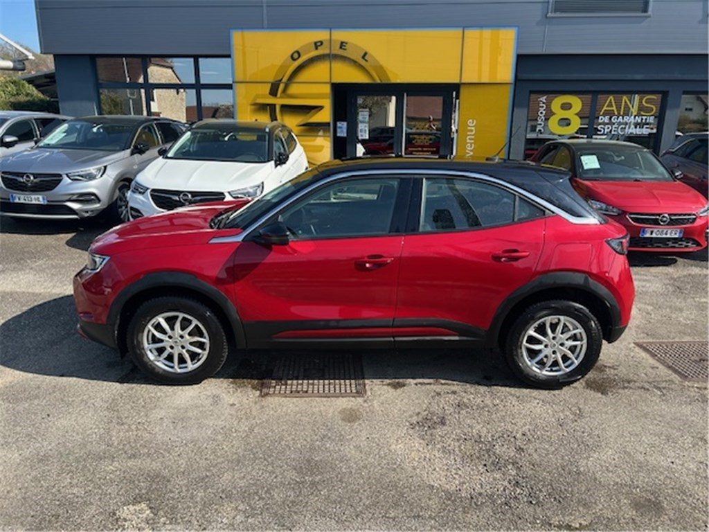 Opel Mokka II 1.2 TURBO 100 CH BVM6 Edition, photo 2
