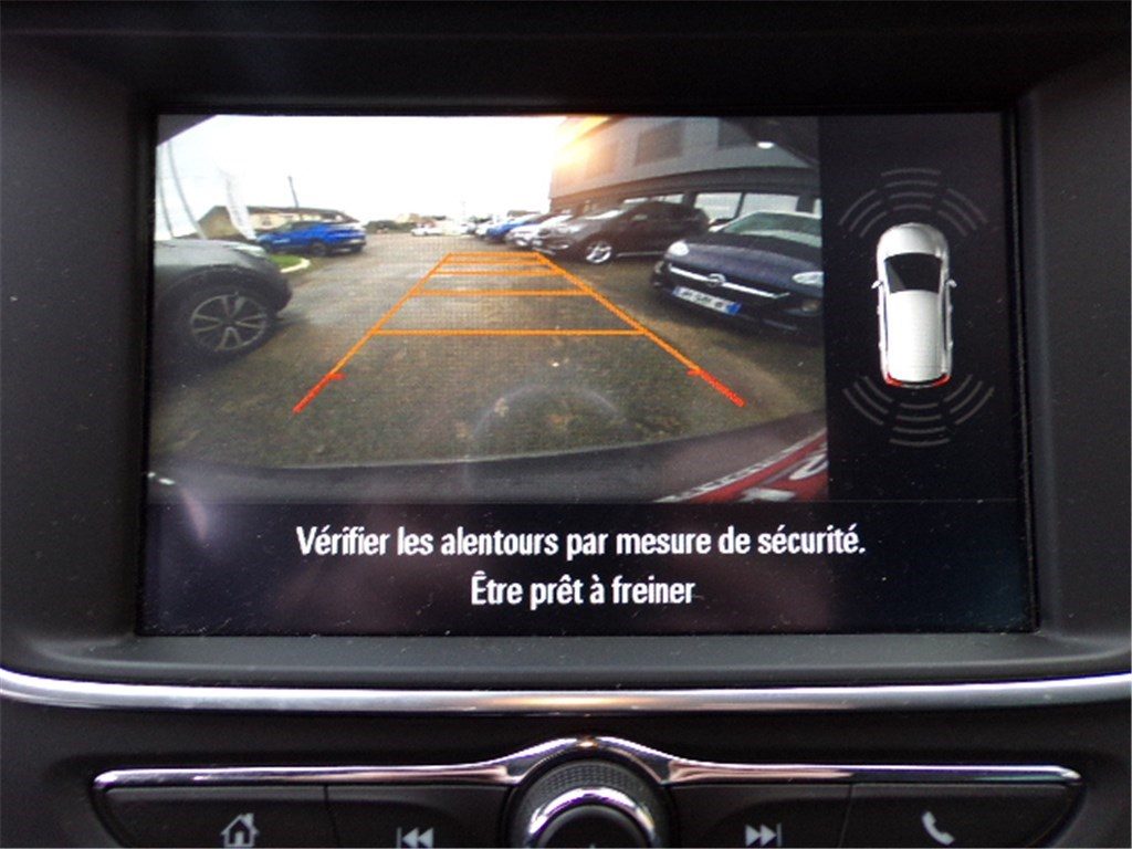 Opel Crossland X 1.2 TURBO 110 CH Elegance, photo 14
