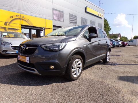 Opel Crossland X 1.2 Turbo 110 ch Elegance