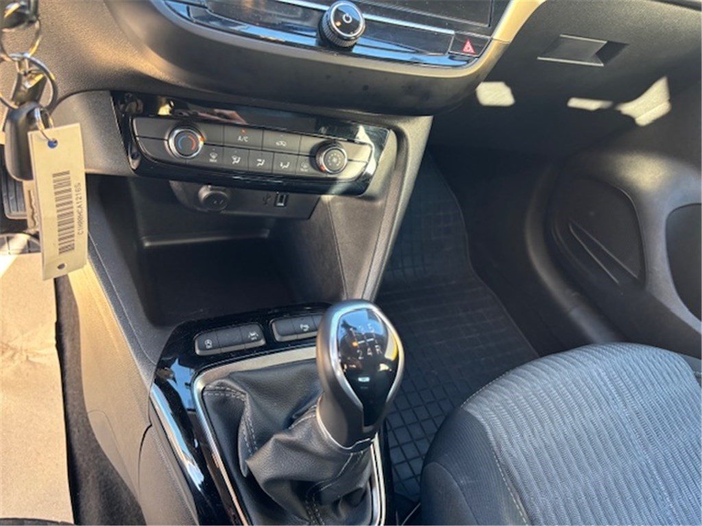 Opel Corsa F 1.2 75 CH BVM5 Edition, photo 13