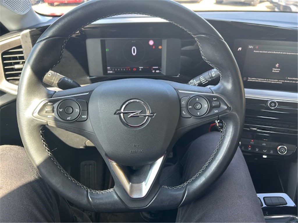 Opel Mokka II 1.2 TURBO 100 CH BVM6 Edition, photo 14