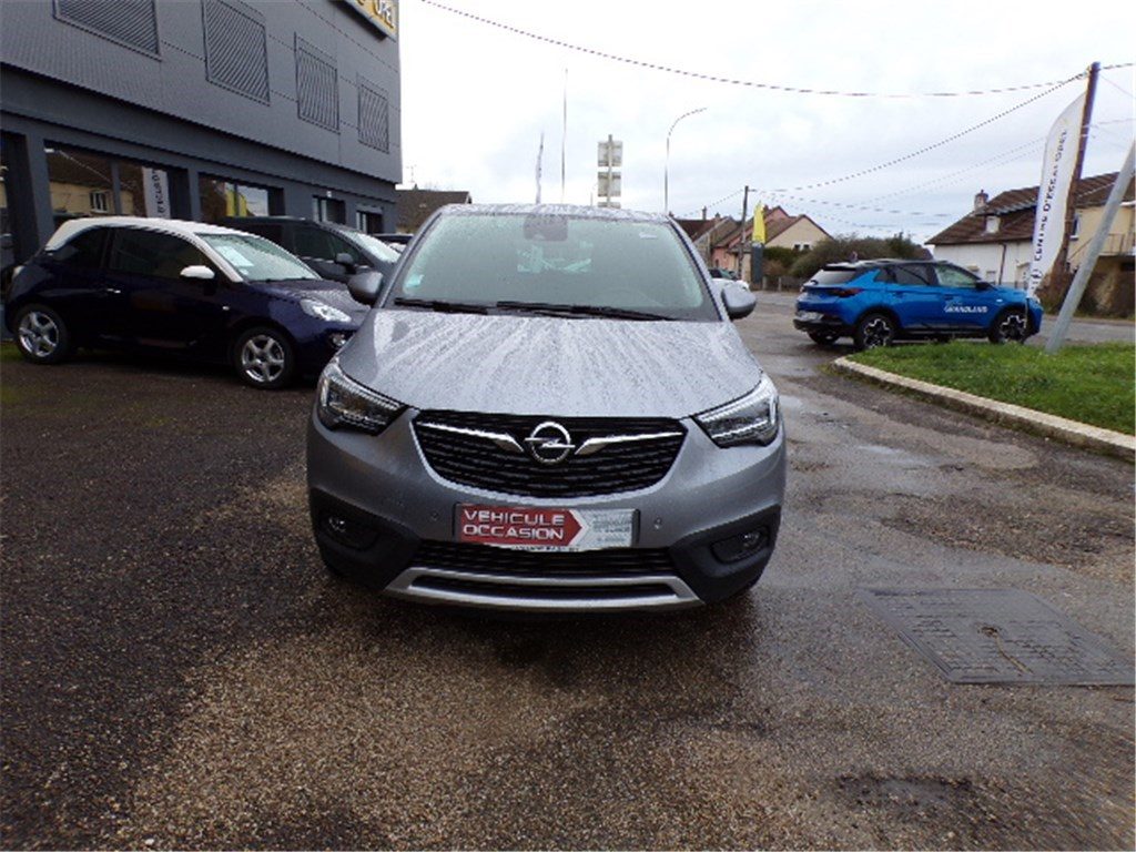Opel Crossland X 1.2 TURBO 110 CH Elegance, photo 8