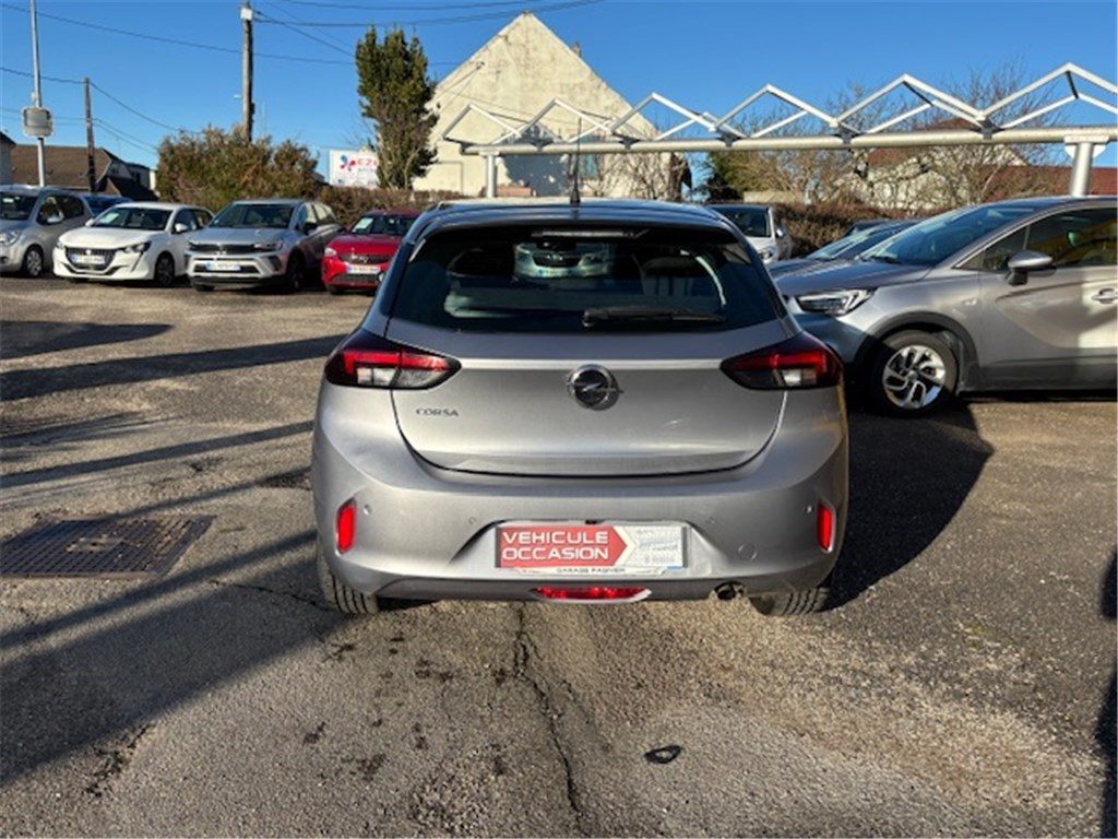 Opel Corsa F 1.2 75 CH BVM5 Edition, photo 4