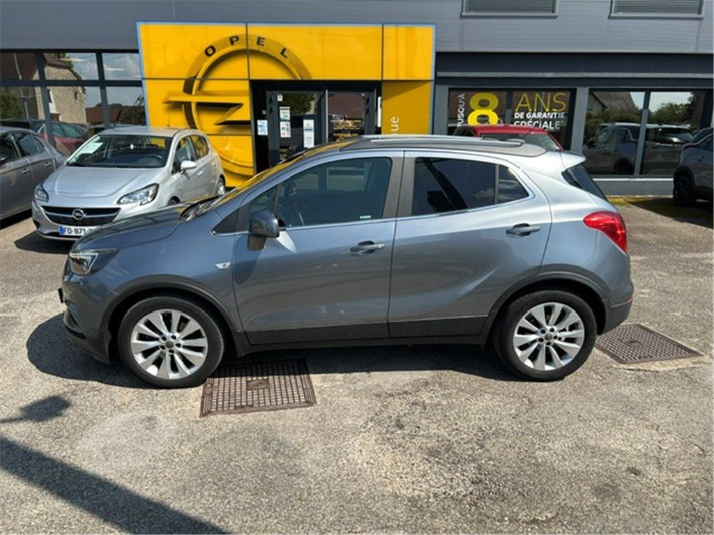 Opel Mokka X 1.4 TURBO - 140 CH 4X2 Innovation, photo 2