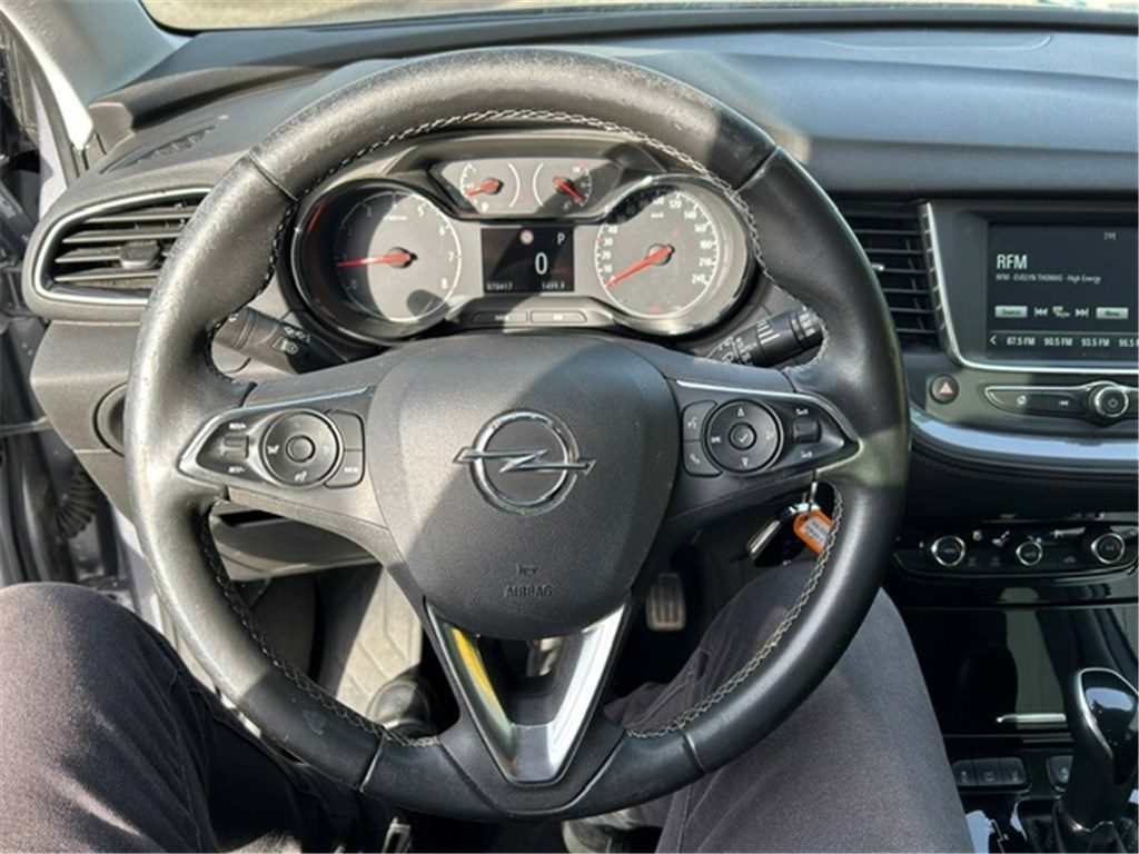 Opel Grandland X Design Line Spécial 2020 5 p 1.2 TURBO 130 CH BVA8 Opel, photo 15