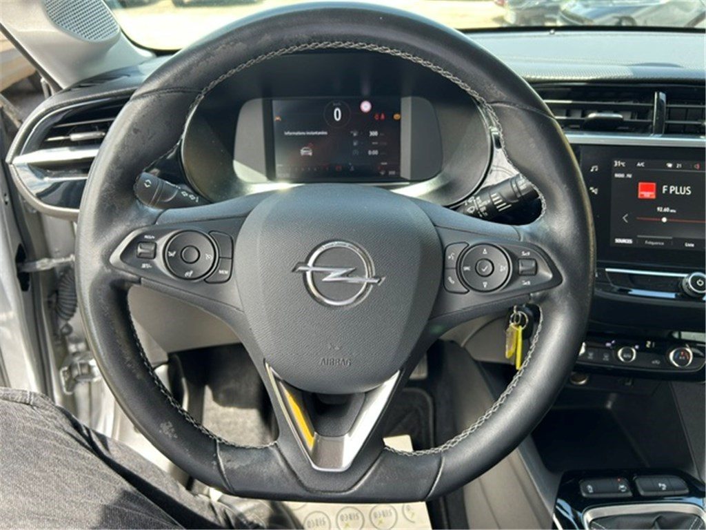 Opel Corsa F 1.2 TURBO 100 CH BVM6 Elegance, photo 14