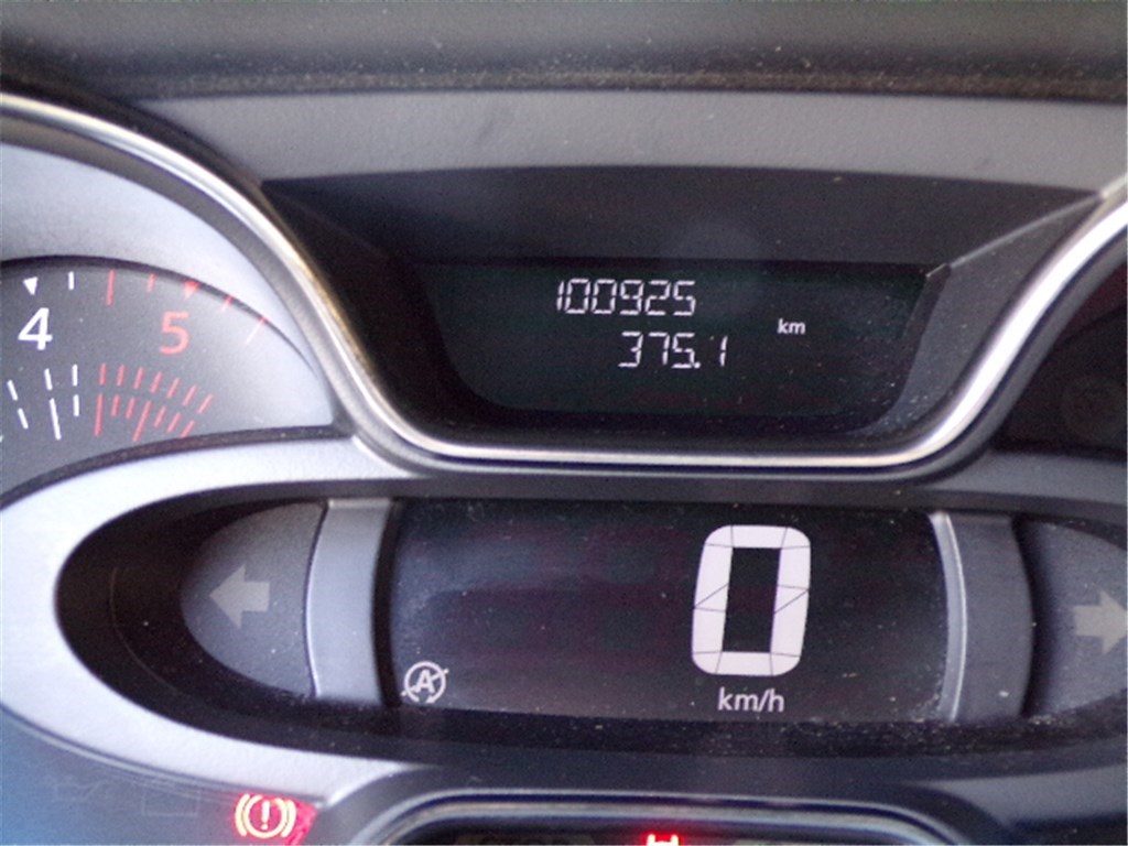 Renault Captur DCI 90 Intens, photo 12