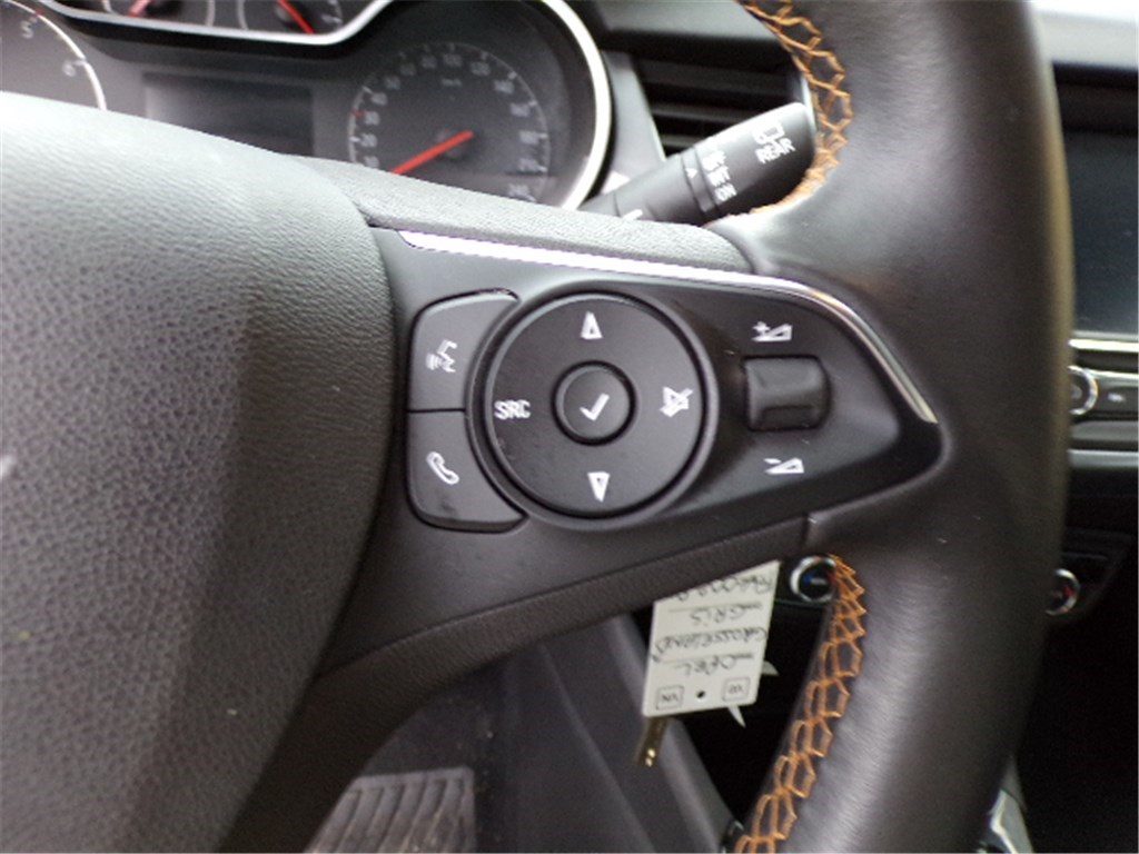 Opel Crossland X 1.2 TURBO 110 CH Elegance, photo 17
