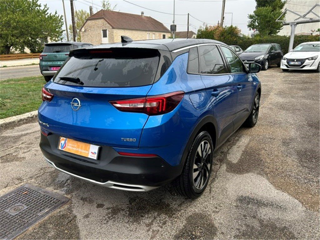 Opel Grandland X 1.2 TURBO 130 CH ECOTEC Design Line, photo 5