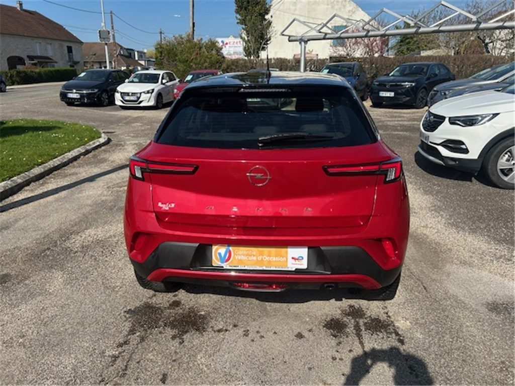 Opel Mokka II 1.2 TURBO 100 CH BVM6 Edition, photo 4
