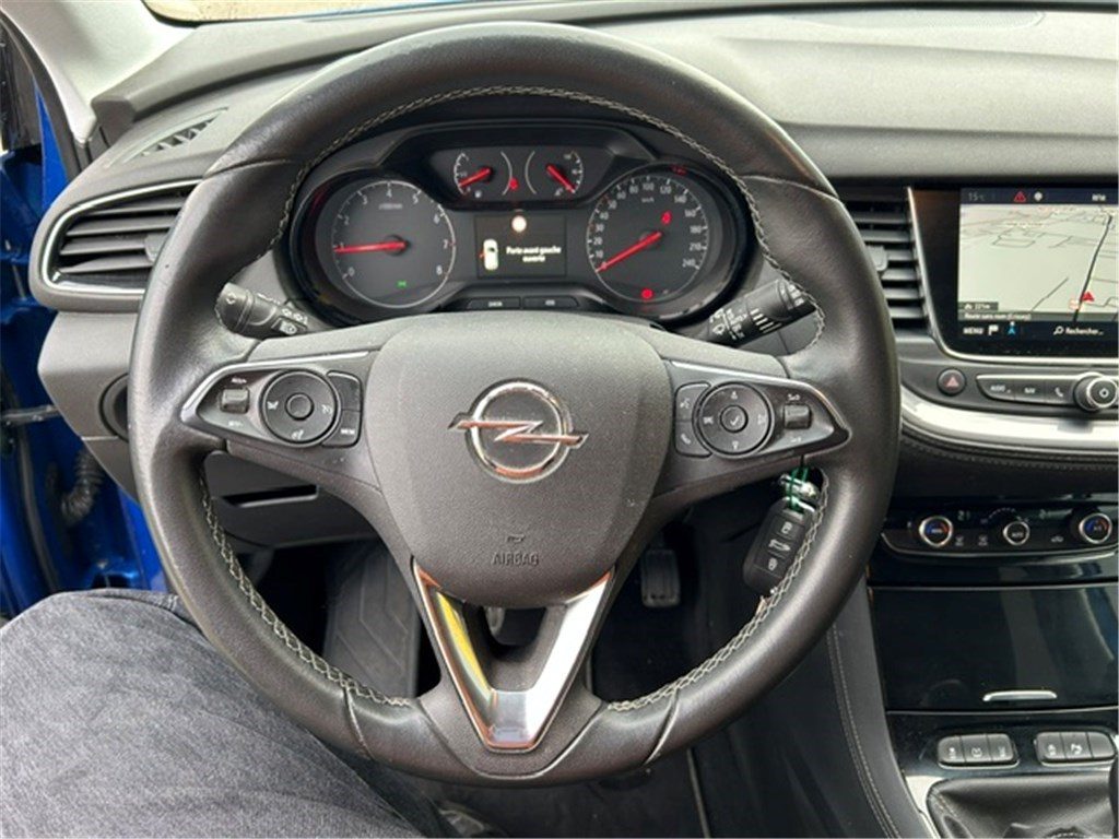 Opel Grandland X 1.2 TURBO 130 CH ECOTEC Design Line, photo 11