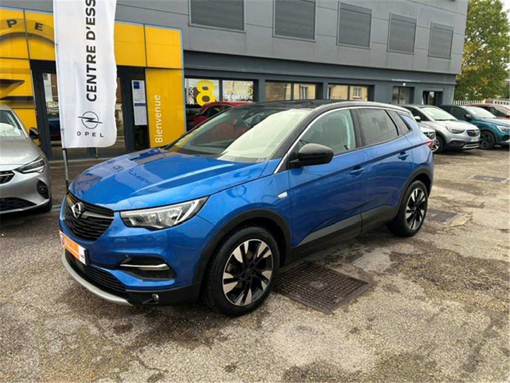 Opel Grandland X 1.2 TURBO 130 CH ECOTEC Design Line