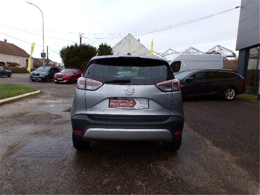 Opel Crossland X 1.2 TURBO 110 CH Elegance, photo 4
