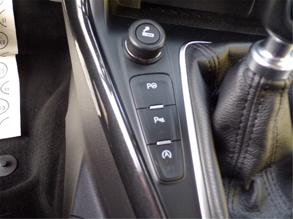 Ford Focus IV SW 1.0 ECOBOOST 125 S&S Titanium, photo 16