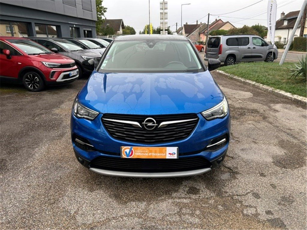Opel Grandland X 1.2 TURBO 130 CH ECOTEC Design Line, photo 8
