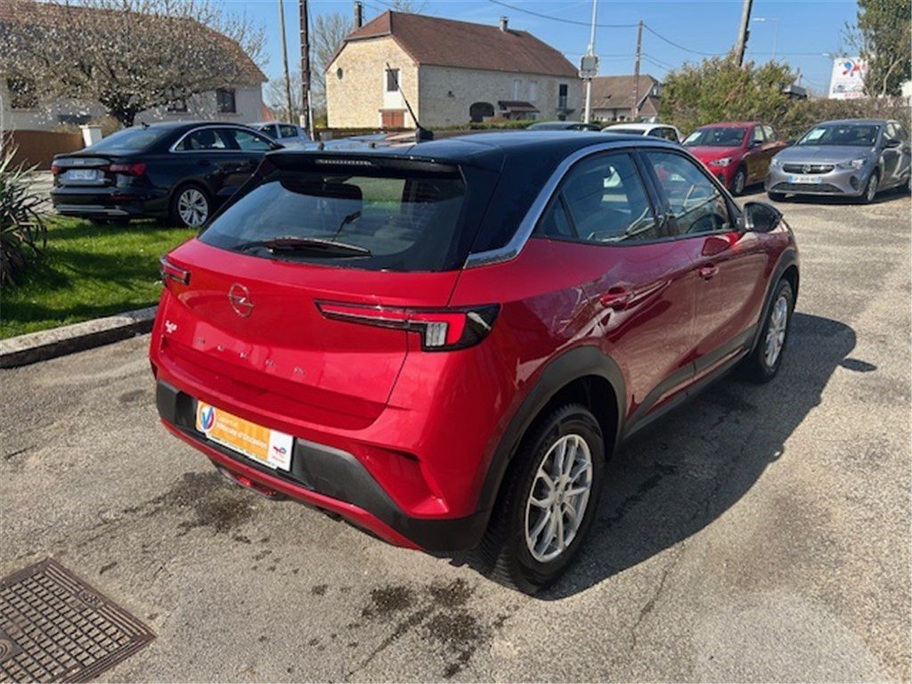 Opel Mokka II 1.2 TURBO 100 CH BVM6 Edition, photo 5