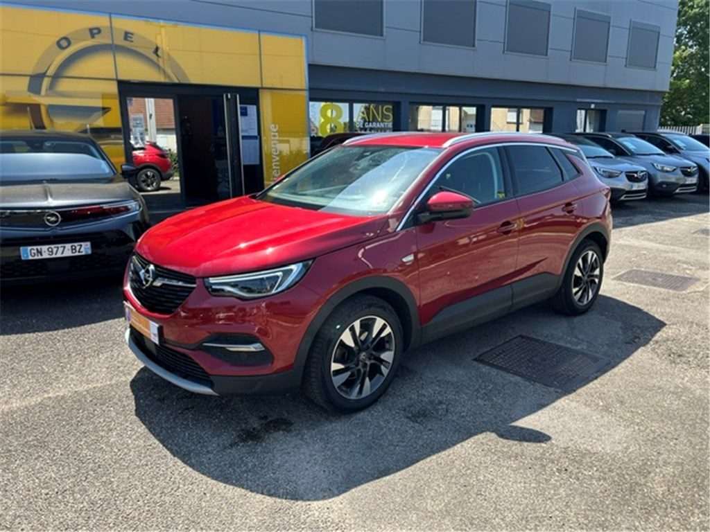 Opel Grandland X 1.5 DIESEL 130 CH Elite