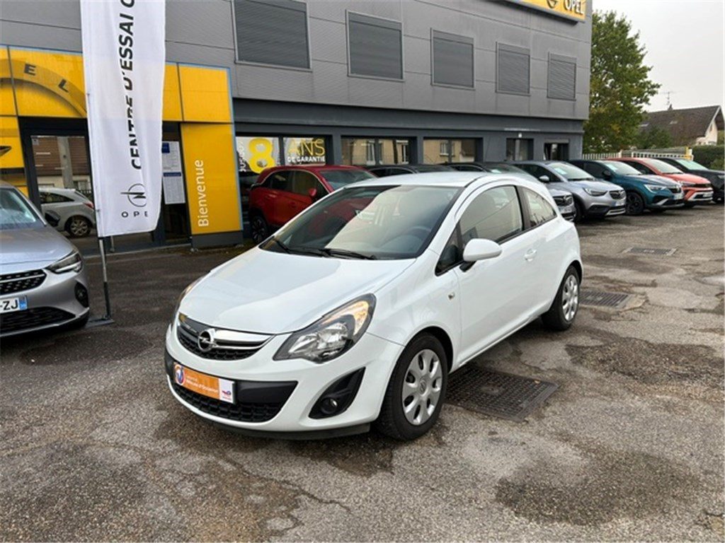Opel Corsa 3P GRAPH 1.3 CDTI 95 S/S - CH FAP ECOFLEX STOP/START Graphite