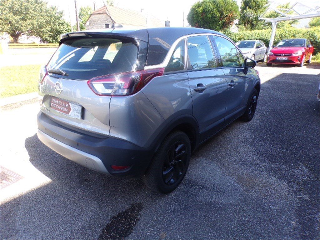 Opel Crossland 1.2 TURBO 130 CH BVM6 Elegance, photo 5