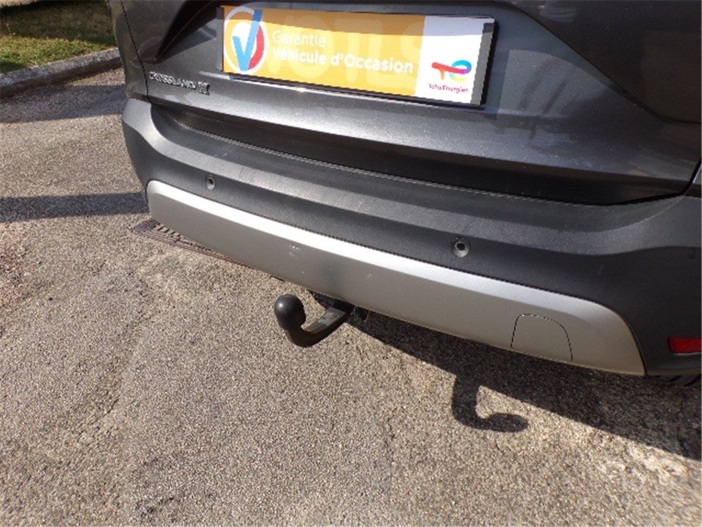 Opel Crossland X 1.2 TURBO 110 CH Elegance, photo 4