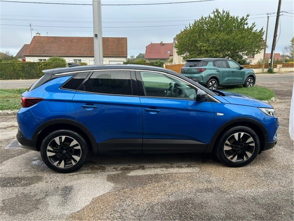 Opel Grandland X 1.2 TURBO 130 CH ECOTEC Design Line, photo 6