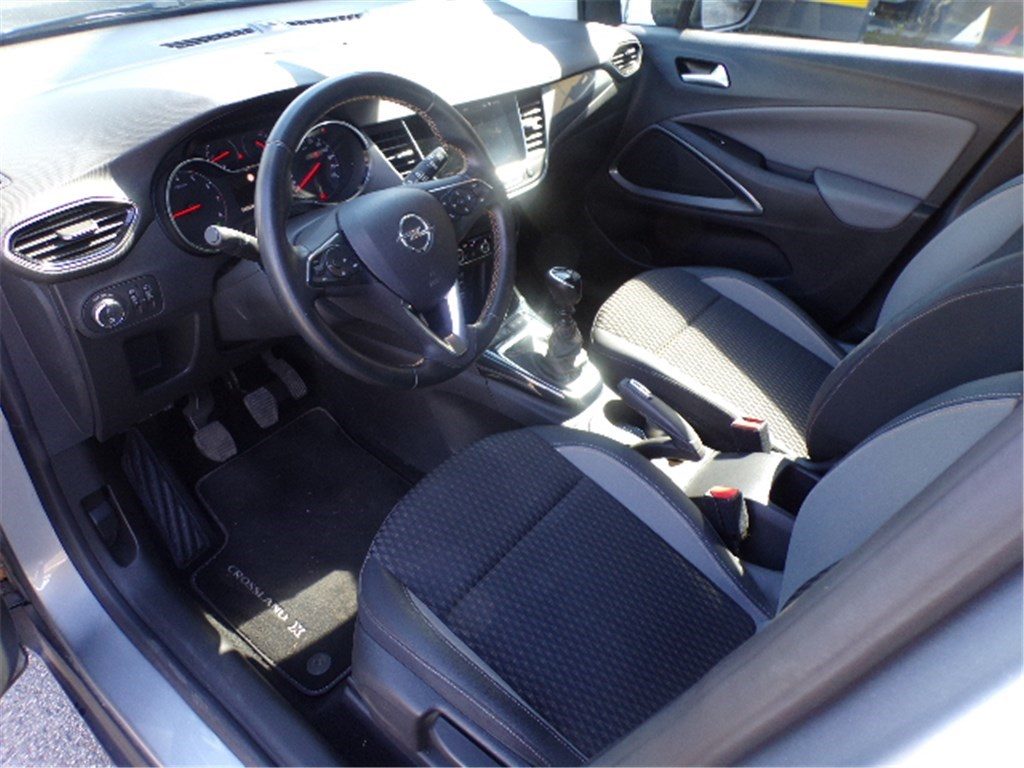 Opel Crossland 1.2 TURBO 130 CH BVM6 Elegance, photo 9
